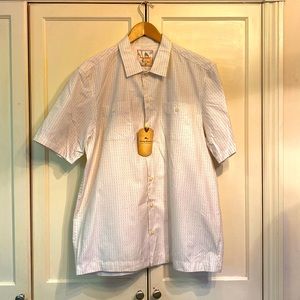 Tommy Bahama men’s casual button down shirt